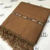 Swati Woolen Lambs Shawl for Men Different Colors